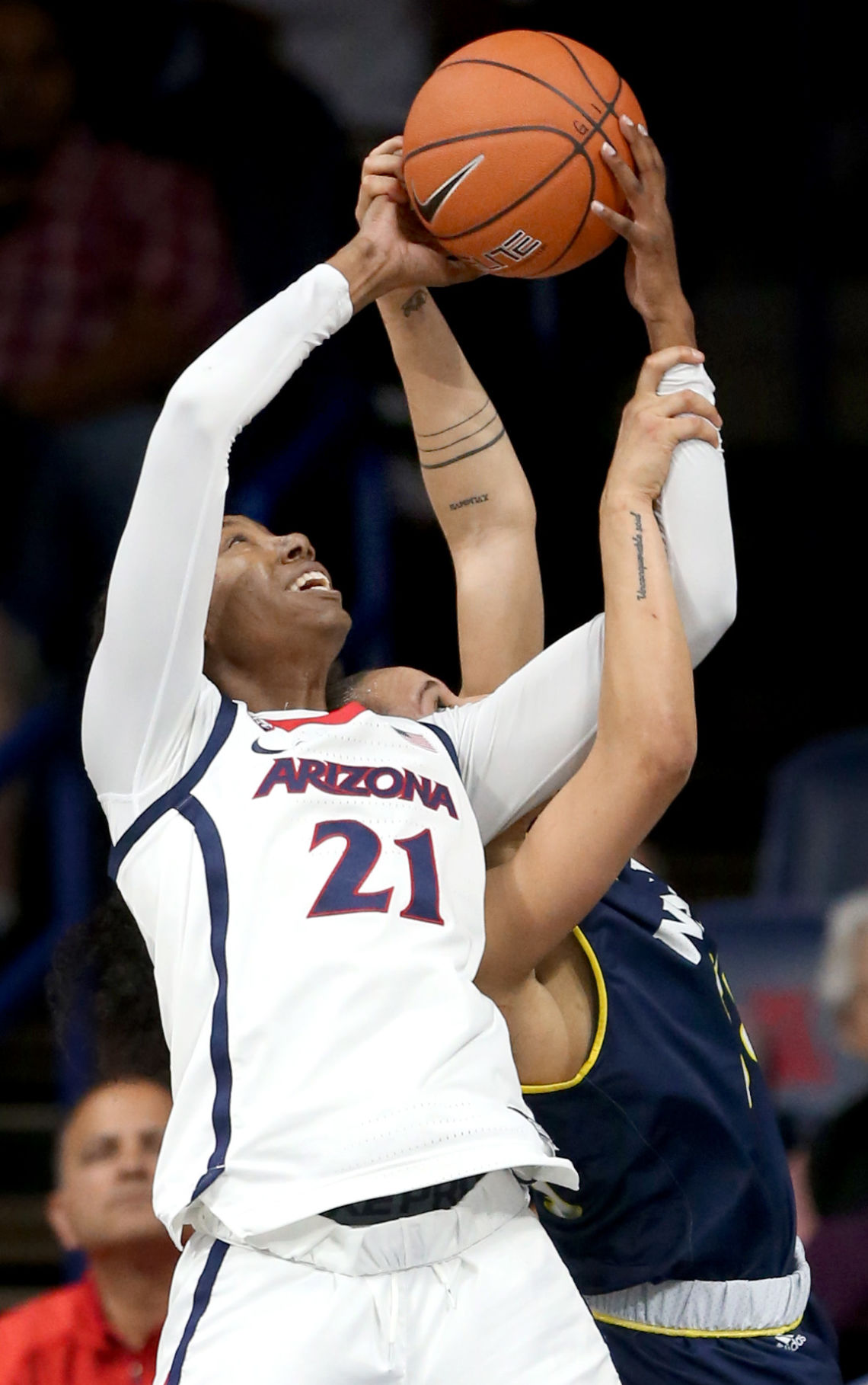 University of Arizona vs Northern Arizona